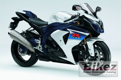 2010 Suzuki GSX-R1000 photo